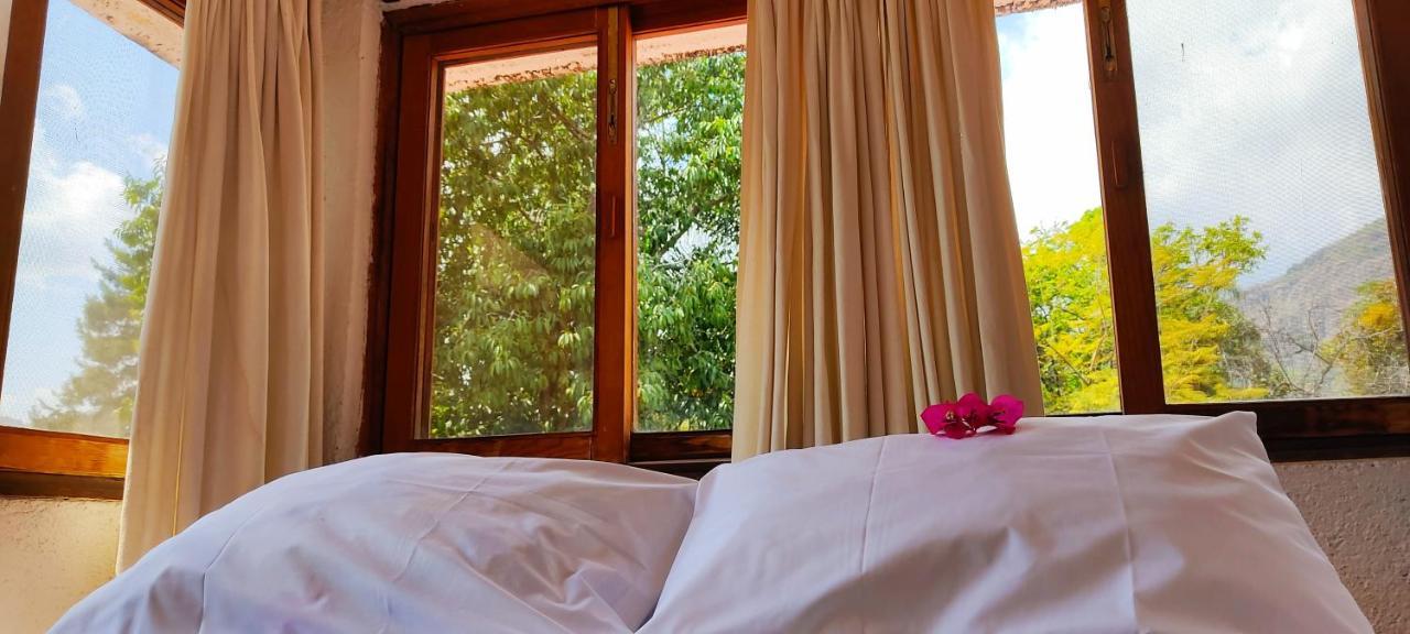 Ixlum Hoteles Y Casas Vacacionales Tepoztlán Dış mekan fotoğraf