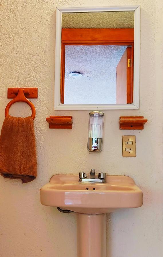 Ixlum Hoteles Y Casas Vacacionales Tepoztlán Dış mekan fotoğraf