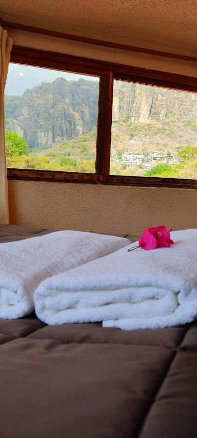 Ixlum Hoteles Y Casas Vacacionales Tepoztlán Dış mekan fotoğraf