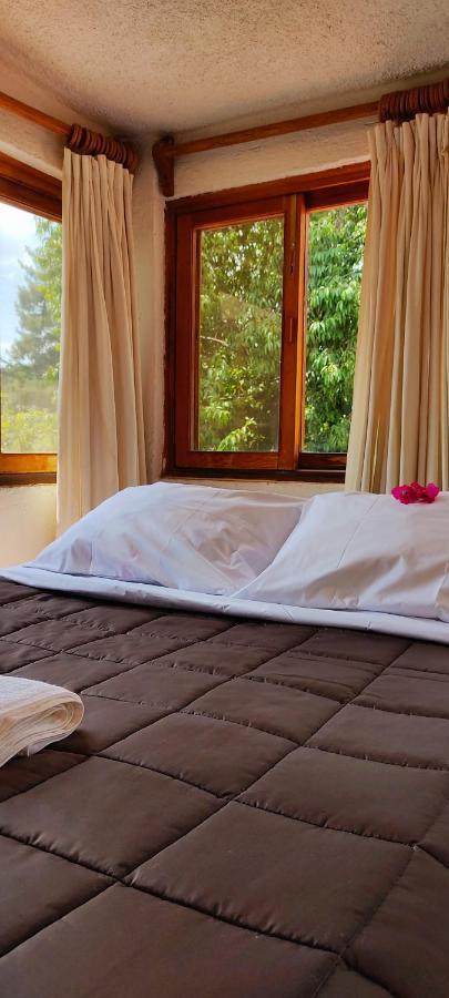 Ixlum Hoteles Y Casas Vacacionales Tepoztlán Dış mekan fotoğraf